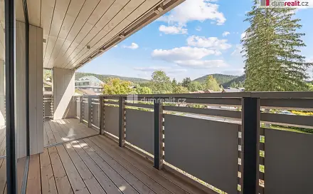 Prodej bytu 1+kk 29 m², Harrachov, okres Jablonec nad Nisou