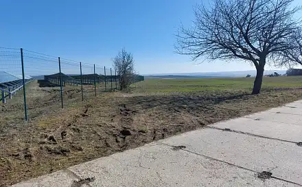 Prodej komerčního pozemku 917 m², Holubice, okres Vyškov