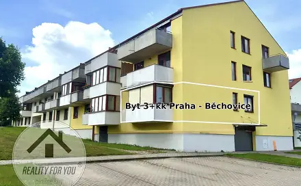 Prodej bytu 3+kk 86 m²