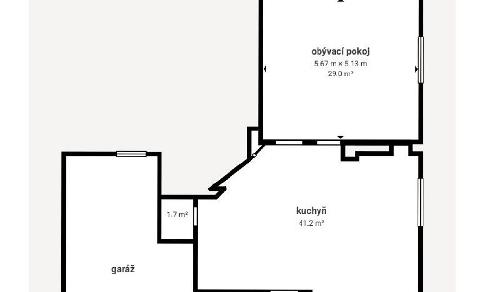 Prodej domu 158 m² s pozemkem 503 m², Nové Město na Moravě – náhled fotky 33