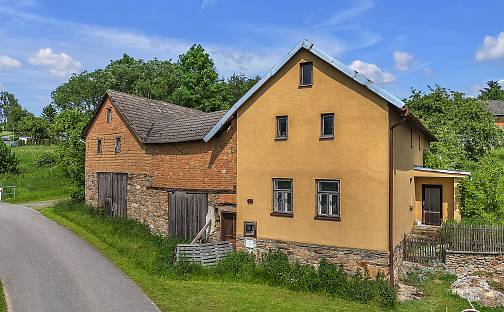 Prodej domu 85 m² s pozemkem 283 m², Sulkovec, okres Žďár nad Sázavou