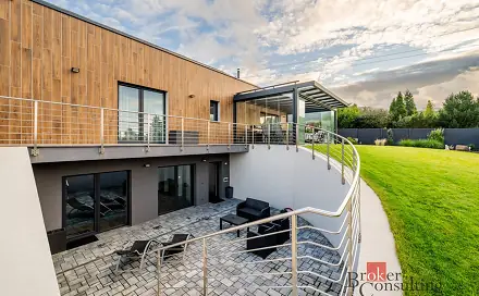 Prodej domu 333 m² s pozemkem 1 002 m², Švestková, Šimonovice - Minkovice, okres Liberec