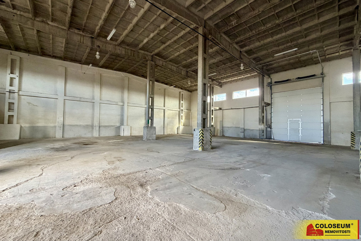 Pronájem skladovacích prostor 533 m² – fotografie 3