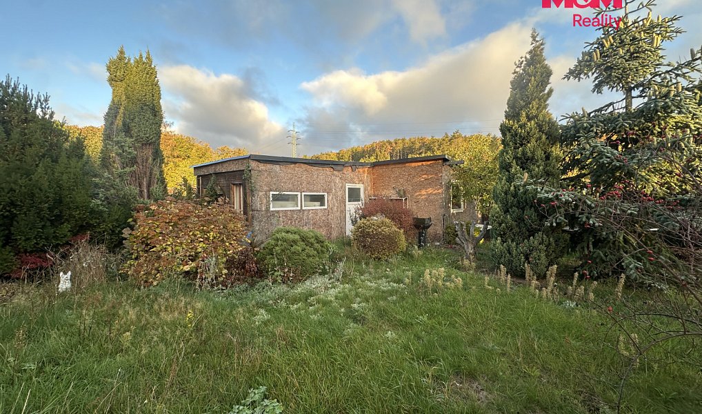 Prodej chaty/chalupy 20 m² s pozemkem 400 m², Chomutov – náhled fotky 4