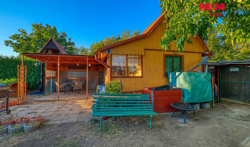 Prodej chaty/chalupy 24 m² s pozemkem 384 m², Heřmanova Huť – náhled fotky 17