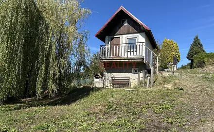 Prodej chaty/chalupy 36 m² s pozemkem 331 m², Klimkovice - Václavovice, okres Ostrava-město