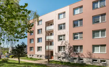 Prodej bytu 2+1 63 m², Fučíkova, Bučovice, okres Vyškov