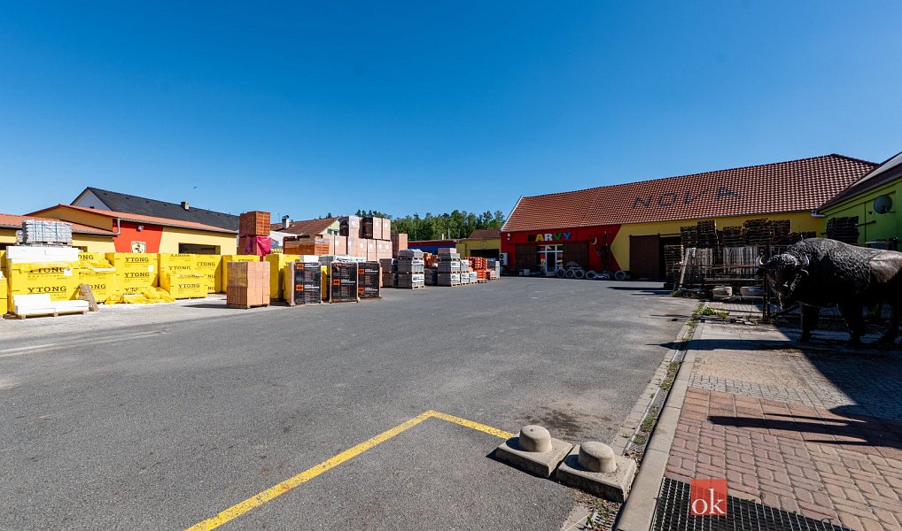 Prodej obchodních prostor 3 458 m², Nýřany – náhled fotky 30