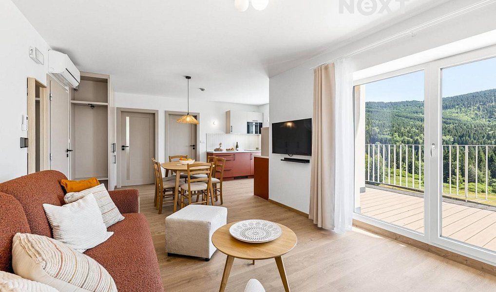 Prodej bytu 1+kk 21 m², Kubova Huť – náhled fotky 16