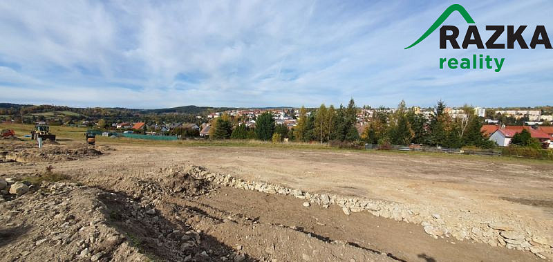 Prodej stavebního pozemku 1 230 m² – fotografie 5