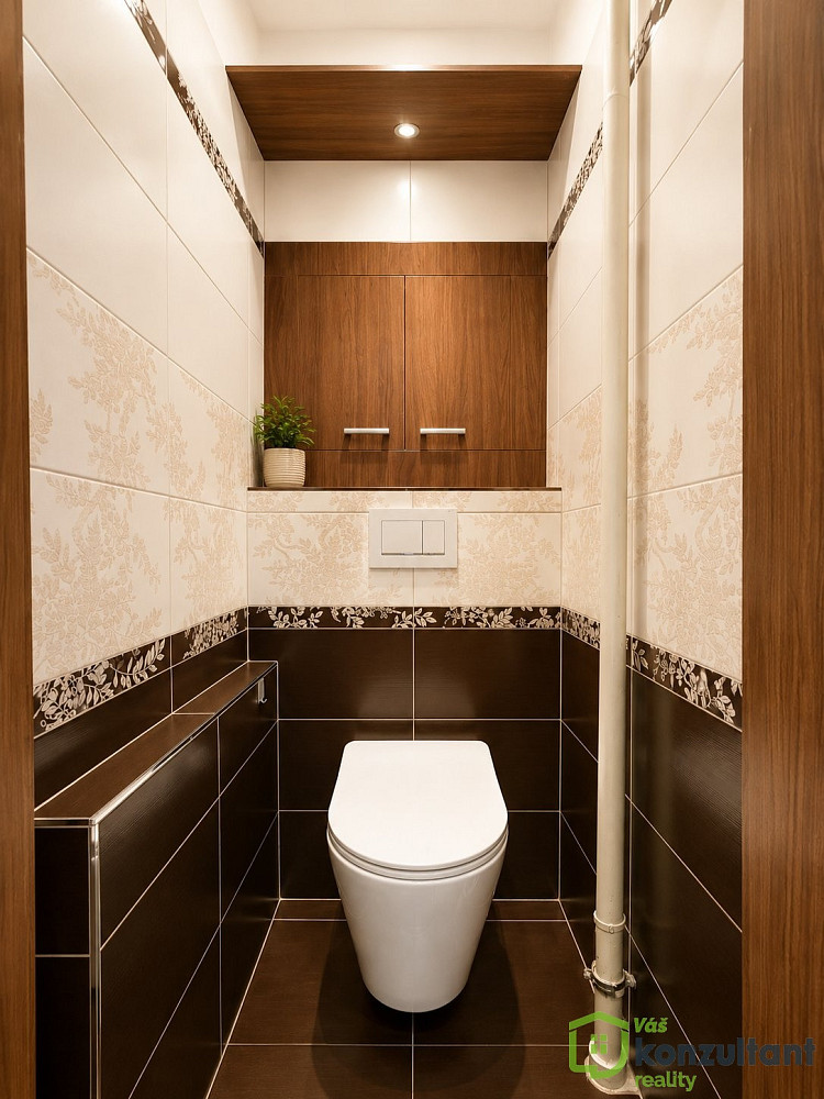 Pronájem bytu 3+1 65 m² - Więcej