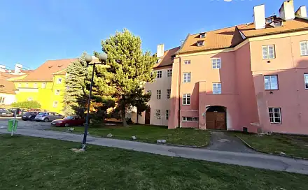 Pronájem bytu 1+kk 36 m²