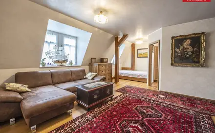 Prodej bytu 2+1 55 m², Hřensko, okres Děčín
