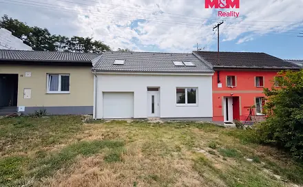 Prodej stavebního pozemku 247 m², Brodek u Prostějova, okres Prostějov