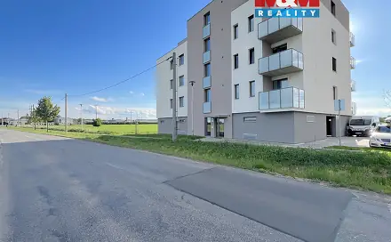 Pronájem bytu 2+kk 50 m², U Boží Muky, Prostějov