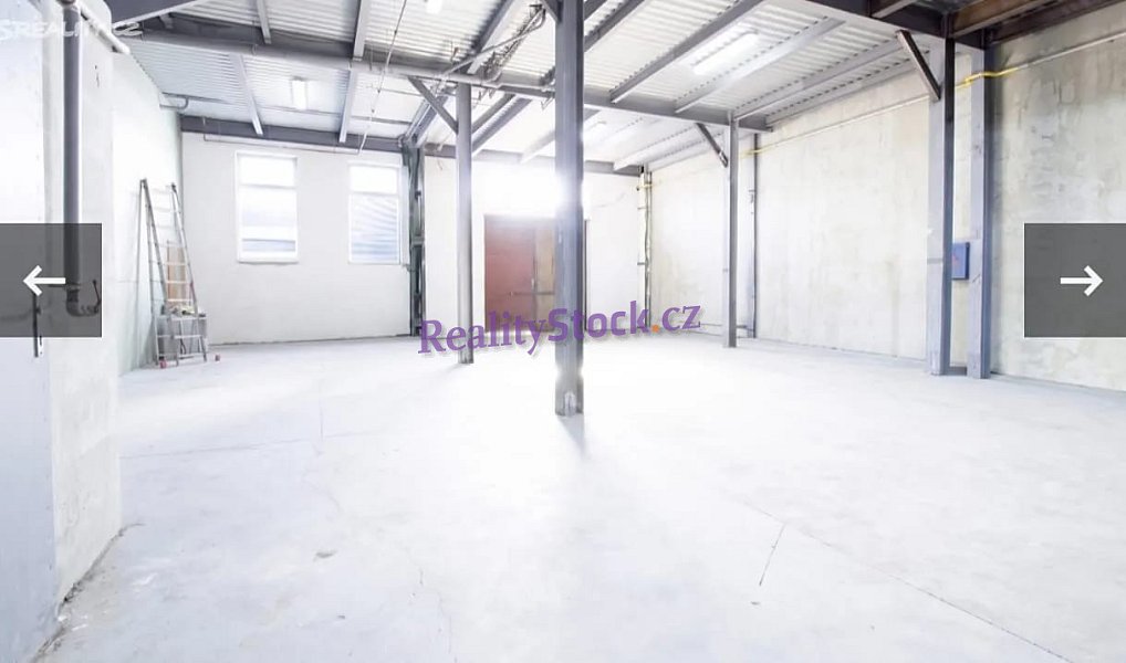 Pronájem skladovacích prostor 1 200 m², Praha – náhled fotky 2