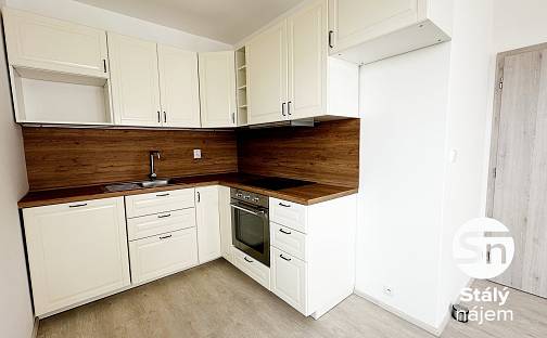 Pronájem bytu 2+kk 54 m², Nerudova, Poděbrady - Poděbrady III, okres Nymburk