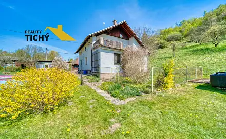 Prodej domu 155 m² s pozemkem 4 925 m², Heřmánkovice, okres Náchod