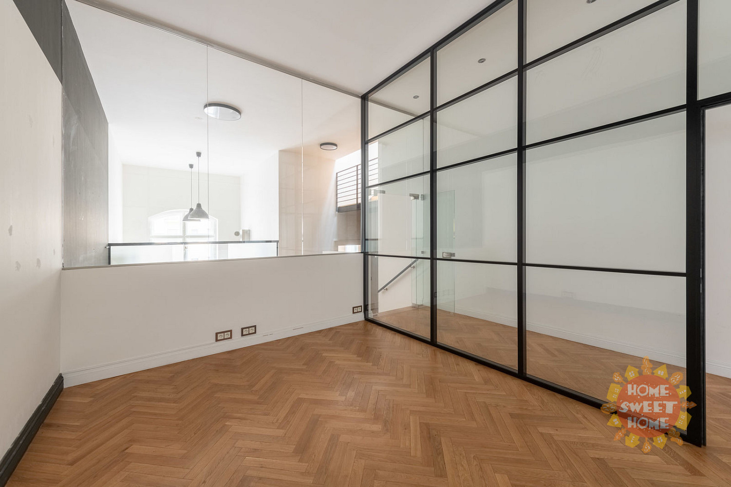Pronájem kanceláře 224 m²
