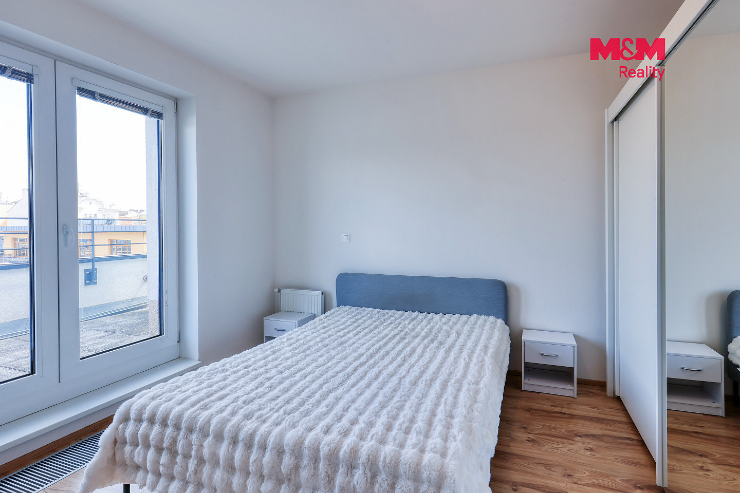 Pronájem bytu 2+kk 50 m² – fotografie 2