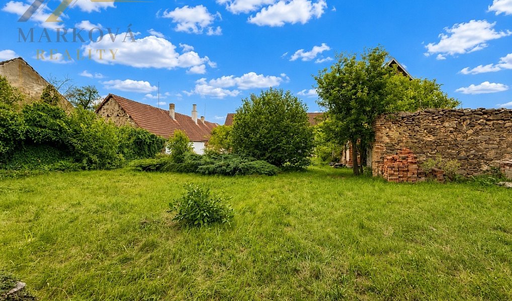 Prodej domu 136 m² s pozemkem 2 008 m², Sudoměřice u Bechyně – náhled fotky 9