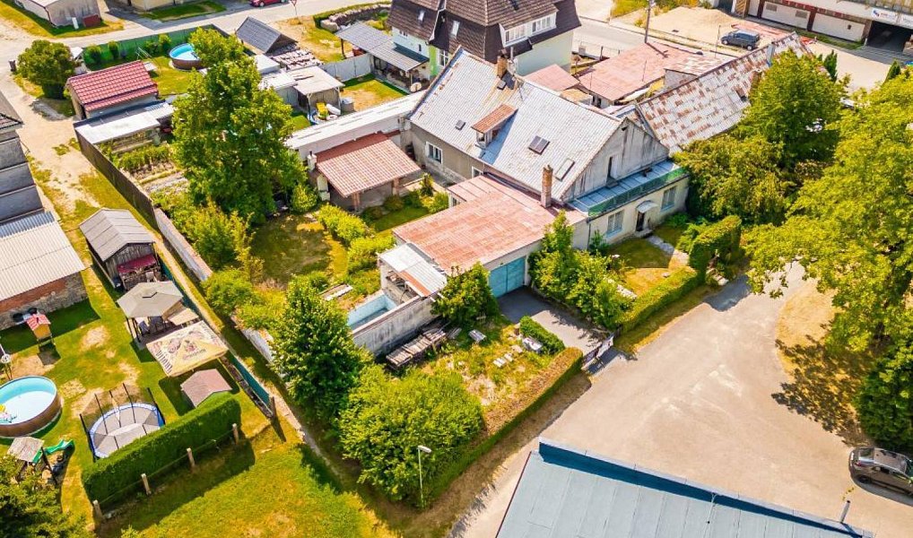Prodej domu 160 m² s pozemkem 931 m², Slavonice – náhled fotky 5