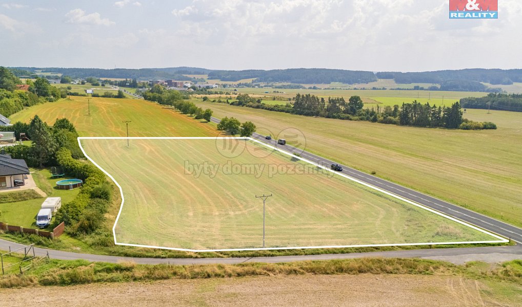 Prodej pole 8 729 m², Plzeň – náhled fotky 13