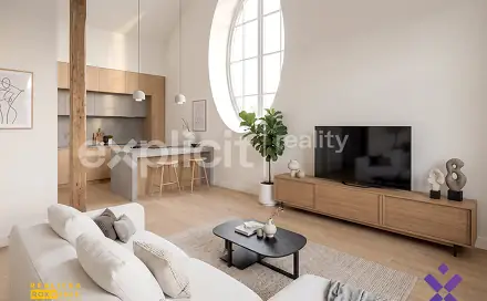 Prodej bytu 1+kk 48 m², Kroměříž
