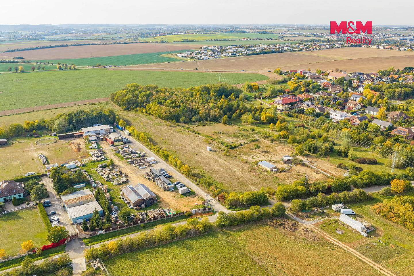 Prodej komerčního pozemku 10 265 m² – fotografie 2
