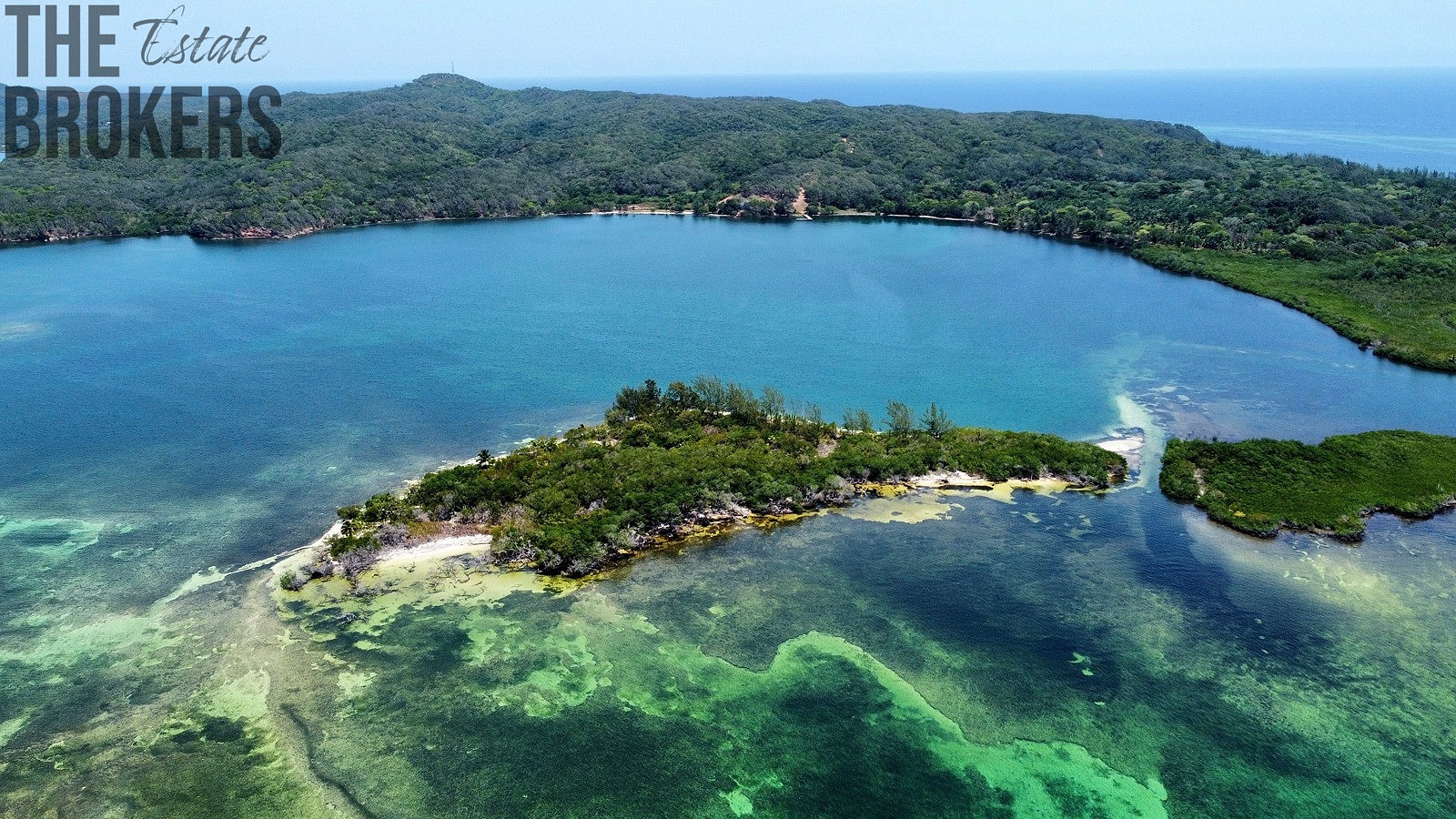Bailey& 039 s Caye Old Port Royal, Roatan – pohled 2