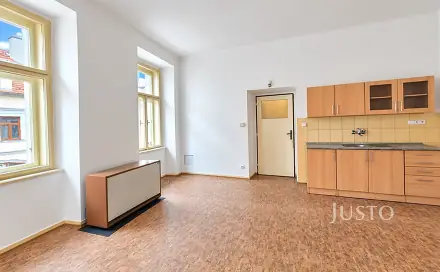 Pronájem bytu 2+1 76 m²