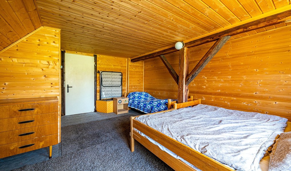 Prodej chaty/chalupy 190 m² s pozemkem 1 100 m², Držkov – náhled fotky 16