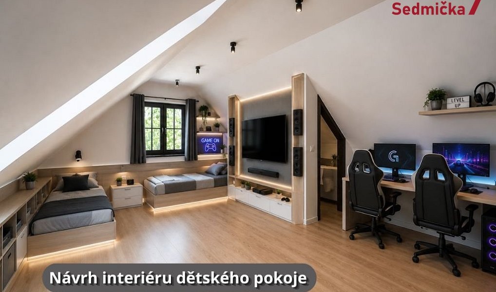 Prodej domu 120 m² s pozemkem 850 m², Uhlířské Janovice – náhled fotky 30