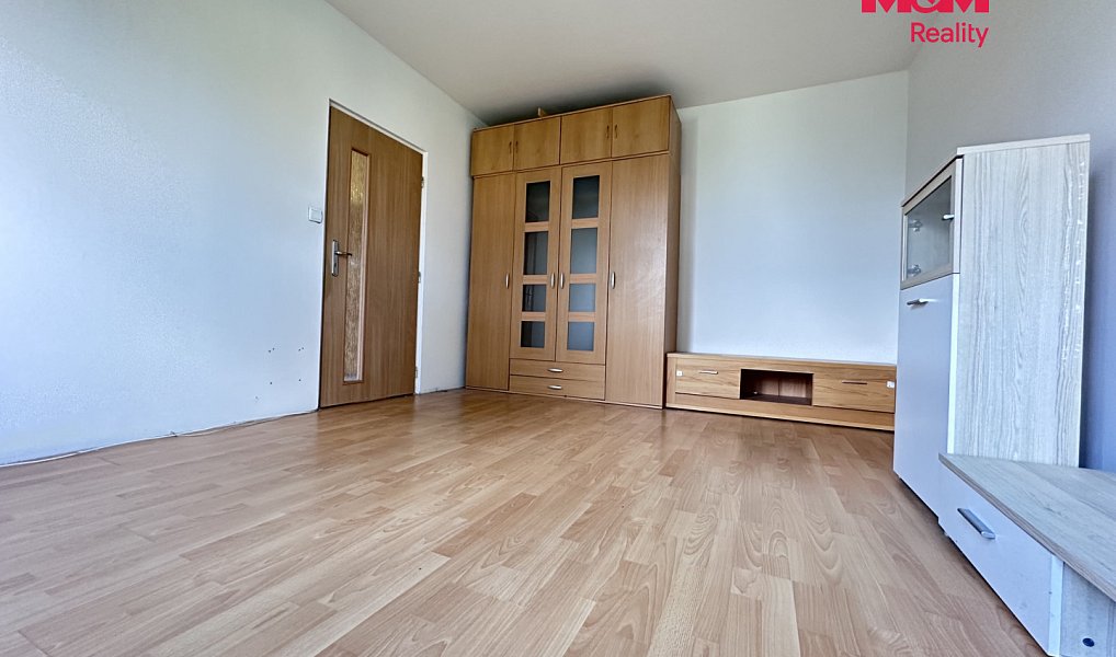 Prodej bytu 1+1 35 m², Chomutov – náhled fotky 3
