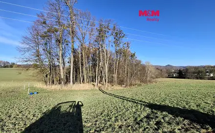Prodej pole 6 589 m², Rožnov pod Radhoštěm, okres Vsetín