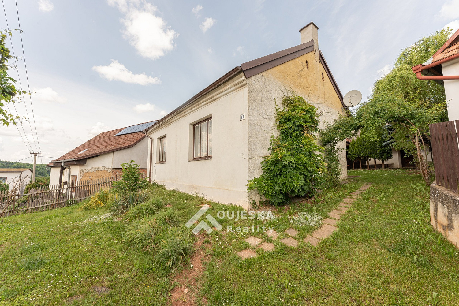 Prodej domu 60 m² s pozemkem 614 m² — photo 3