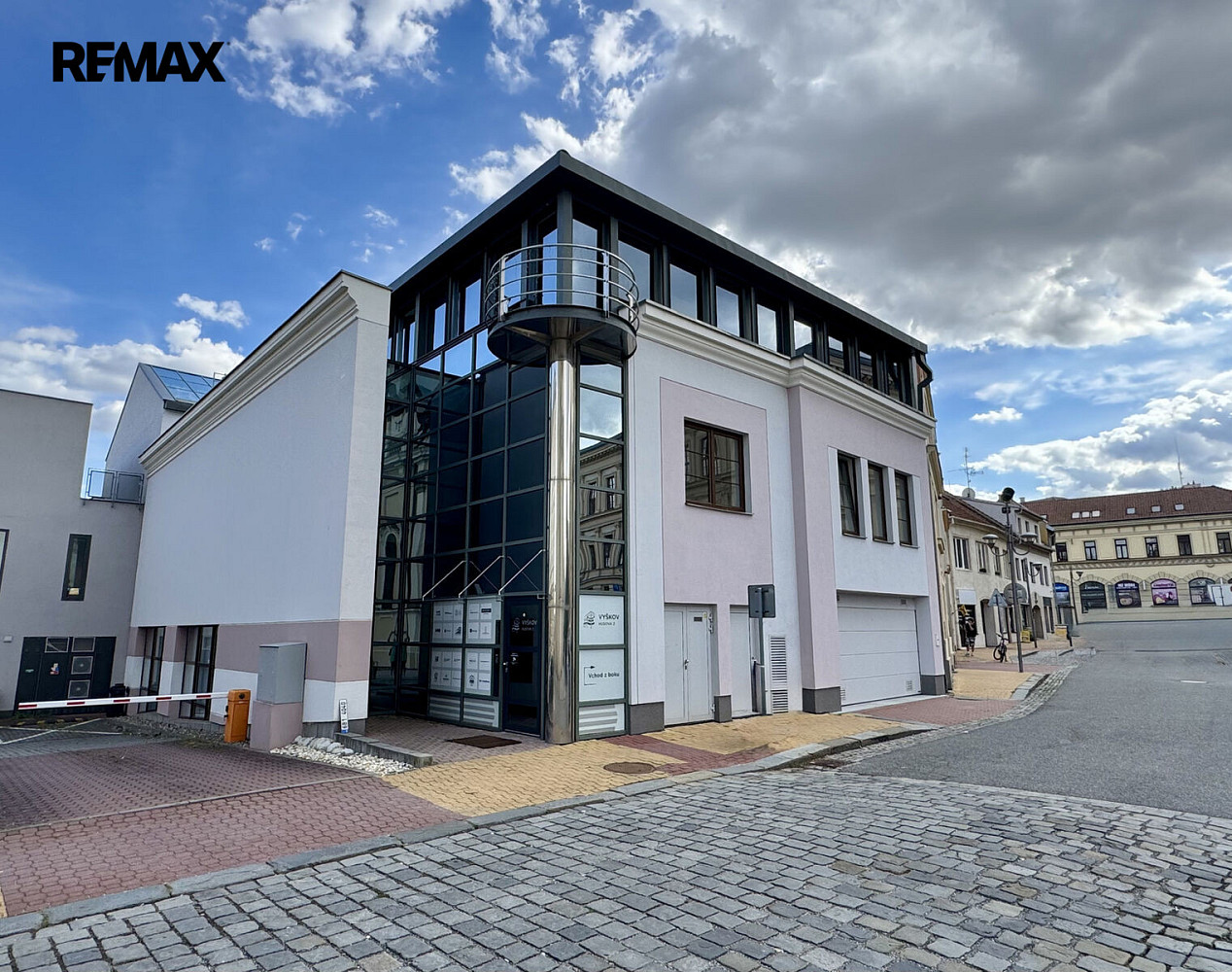 Pronájem kanceláře 34 m²
