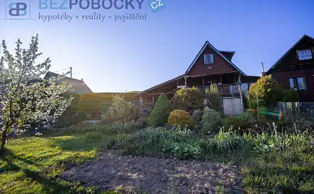 Prodej zahrady 453 m², Polná, okres Jihlava
