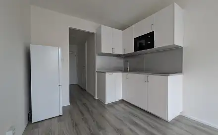 Pronájem bytu 1+kk 23 m²