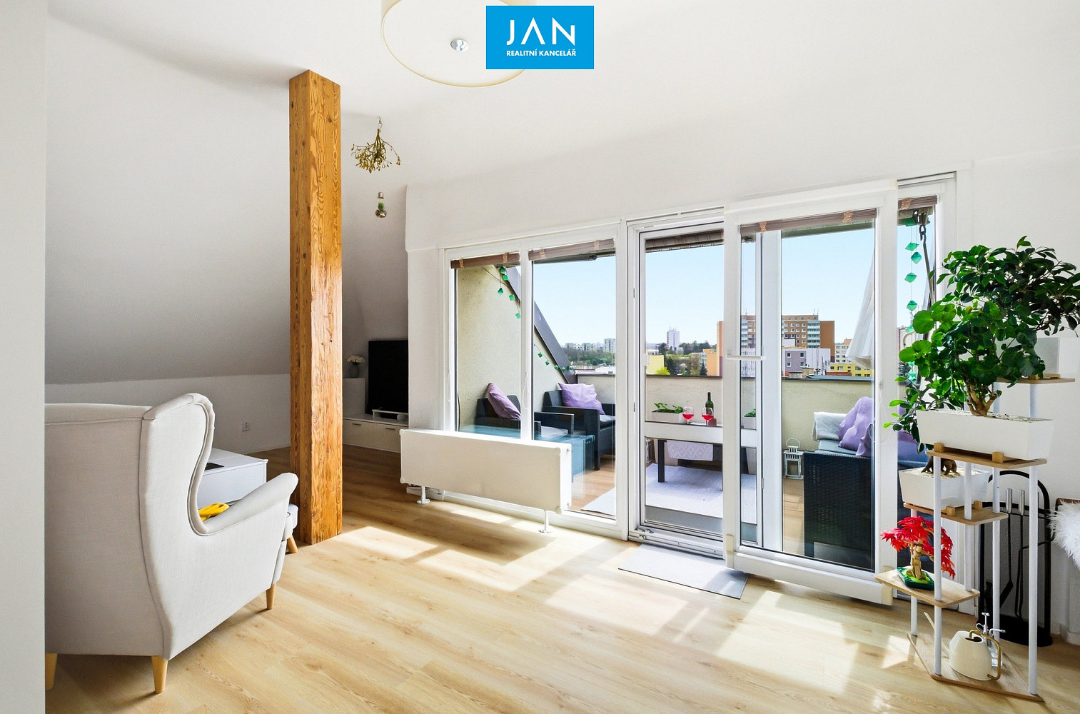 Prodej bytu 3+1 104 m² – fotografie 3