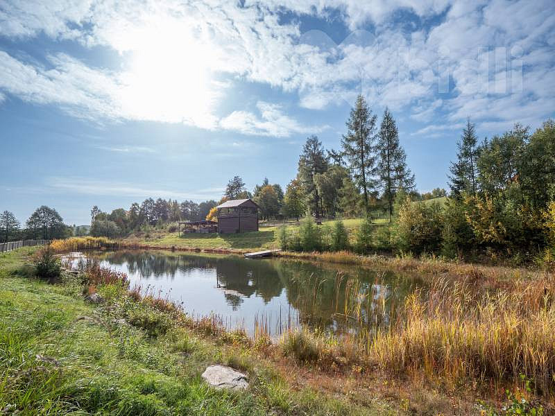 Prodej stavebního pozemku 115 385 m² – fotografie 3