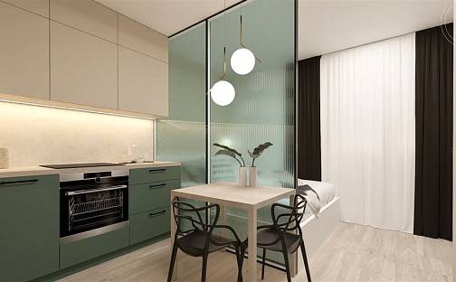 Prodej bytu 1+kk 28 m², Panská, Hodonice, okres Znojmo
