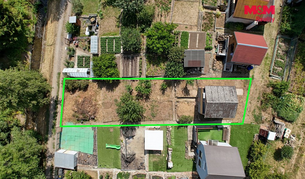 Prodej chaty/chalupy 17 m² s pozemkem 295 m², Klášterec nad Ohří – náhled fotky 3