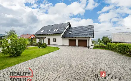 Prodej domu 333 m² s pozemkem 1 595 m², Novinská, Liberec - Liberec XX-Ostašov