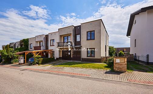 Prodej domu 155 m² s pozemkem 412 m², Na Výsluní, Zliv, okres České Budějovice