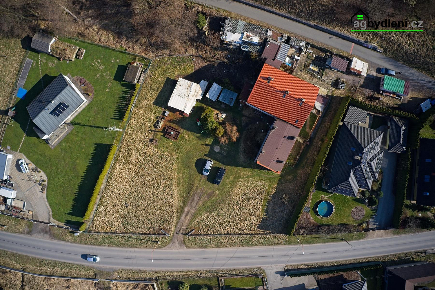 Prodej domu 318 m² s pozemkem 3 194 m² – pohled 4