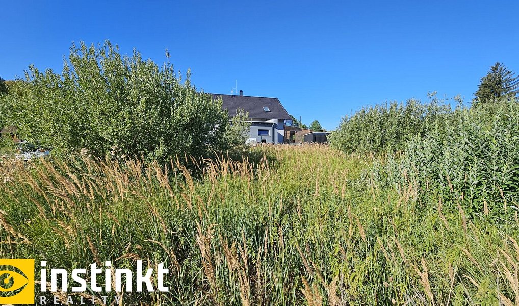 Prodej stavebního pozemku 1 000 m², Nýrsko – náhled fotky 9
