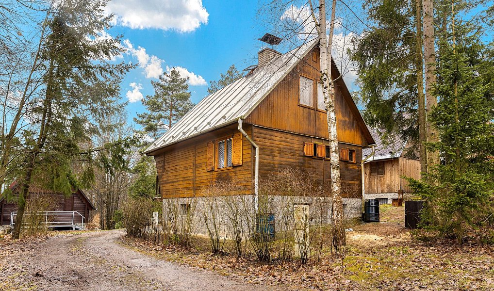 Prodej chaty/chalupy 67 m² s pozemkem 191 m², Kozlany – náhled fotky 5