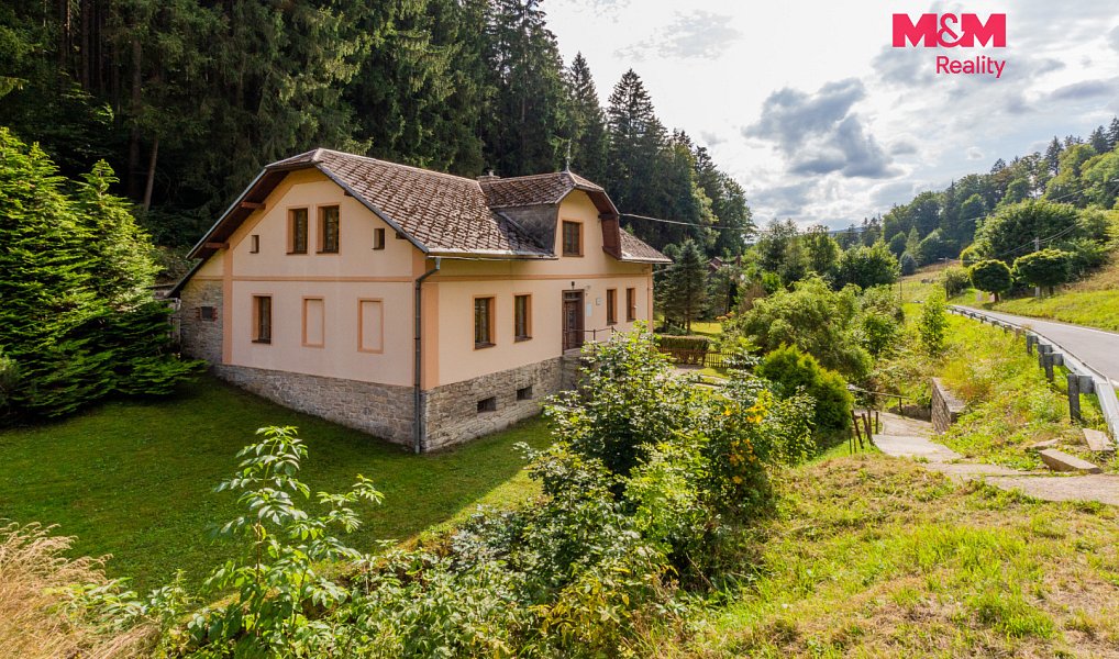 Prodej domu 229 m² s pozemkem 2 152 m², Hanušovice – náhled fotky 7