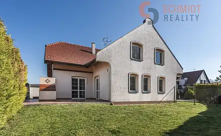Prodej domu 245 m² s pozemkem 550 m², Velké Bílovice, okres Břeclav